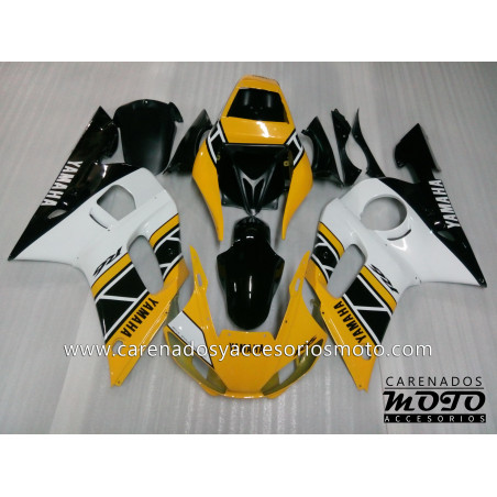 Yamaha R6 1998-2002