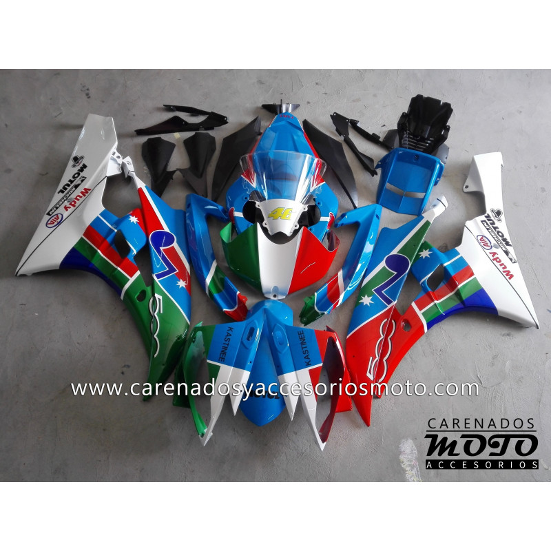 Yamaha R6 2006-2007 Yamaha R6 2006-2007