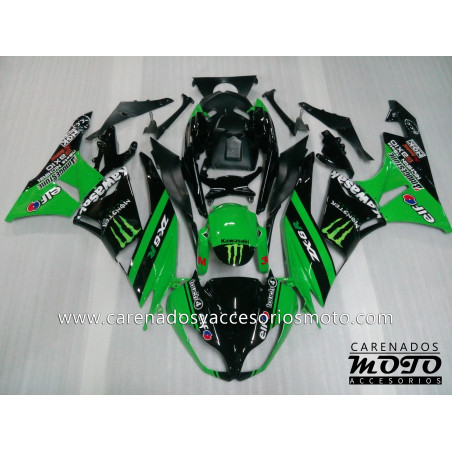 Kawasaki ZX 6R 2009-2012