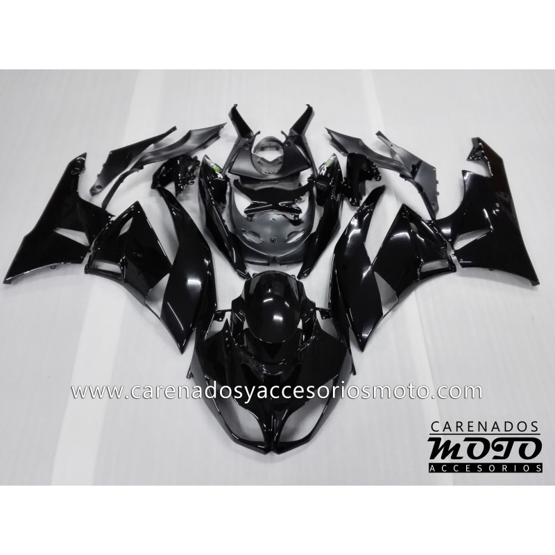 Kawasaki ZX 6R 2009-2012 Kawasaki ZX 6R 2009-2012