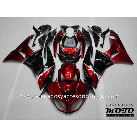 Kawasaki ZX 6R 2009-2012