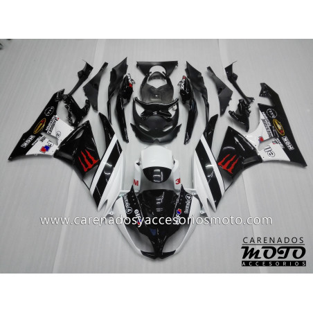 Kawasaki ZX 6R 2009-2012