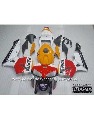 Honda CBR 600 RR 2005-2006