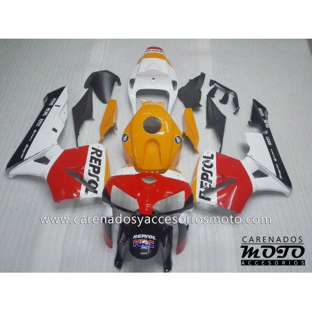 Honda CBR 600 RR 2005-2006