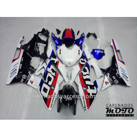 BMW S1000RR 2015-2016