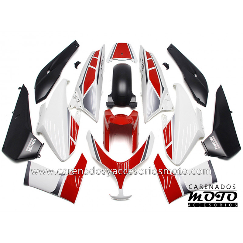 Yamaha TMAX 2008-2011 Yamaha TMAX 2008-2011