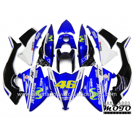 Yamaha TMAX 530 2012-2014