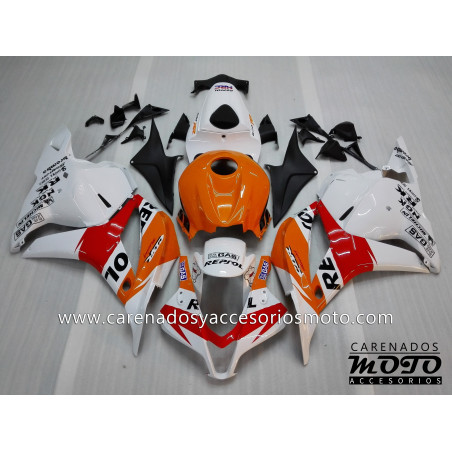 CBR 600 RR 2009-2012