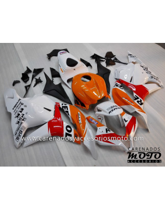 Honda CBR 600RR 2009-2012