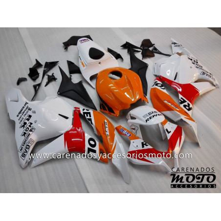 Honda CBR 600RR 2009-2012