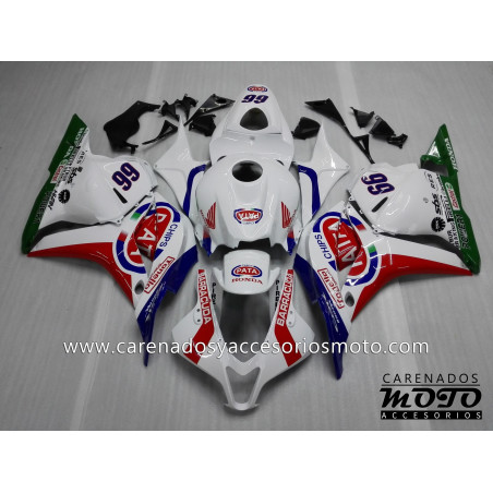 CBR 600 RR 2009-2012