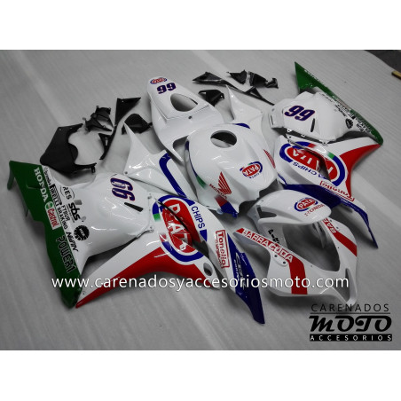 Honda CBR 600RR 2009-2012