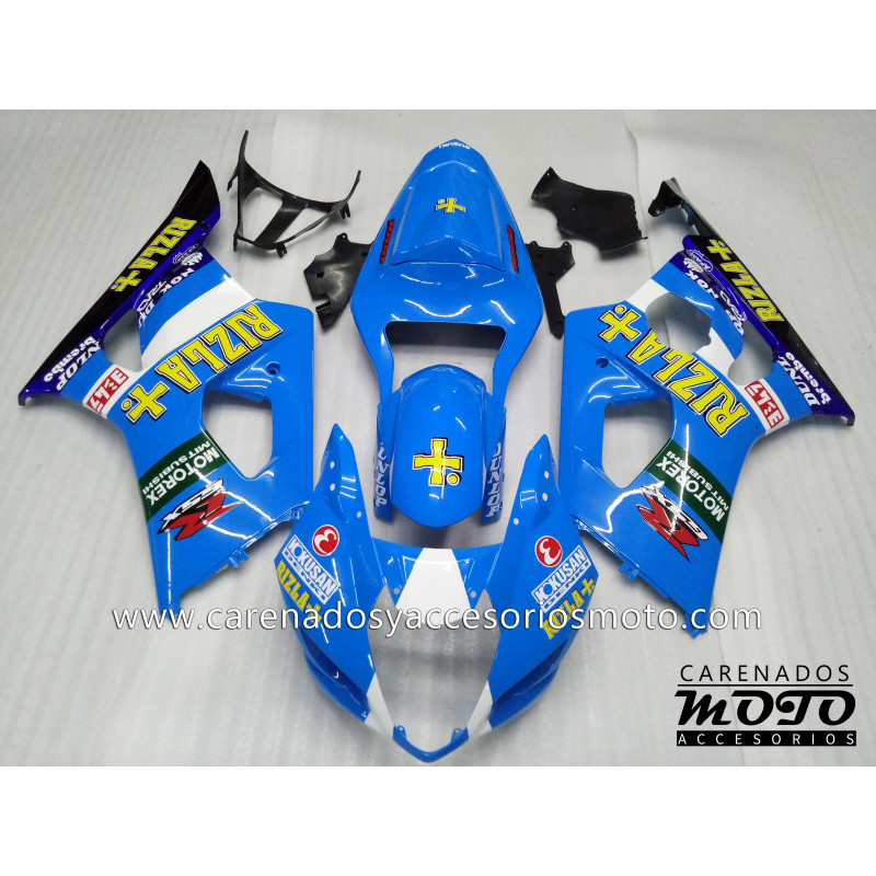 Suzuki GSX-R 1000 2003-2004 Suzuki GSX-R 1000 2003-2004