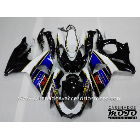 Suzuki GSX-R 1000 2009-2012