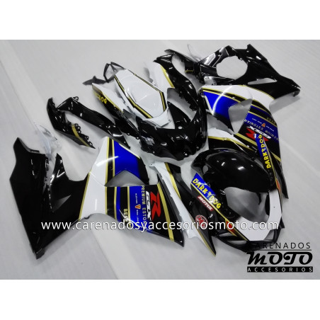 Suzuki GSX-R 1000 2009-2016