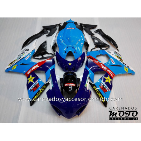 Suzuki GSX-R 1000 2009-2016