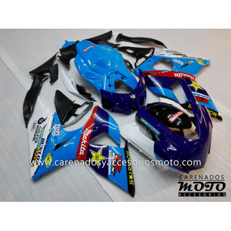 Suzuki GSX-R 1000 2009-2016