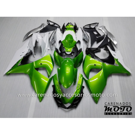 Suzuki GSX-R 1000 2009-2016