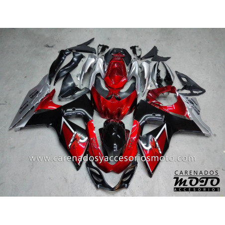 Suzuki GSX-R 1000 2009-2016