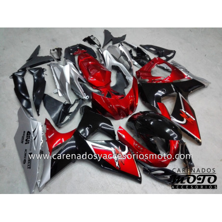 Suzuki GSX-R 1000 2009-2016