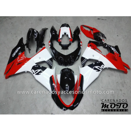 Suzuki GSX-R 1000 2009-2016