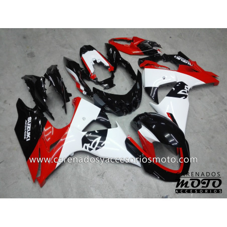 Suzuki GSX-R 1000 2009-2016