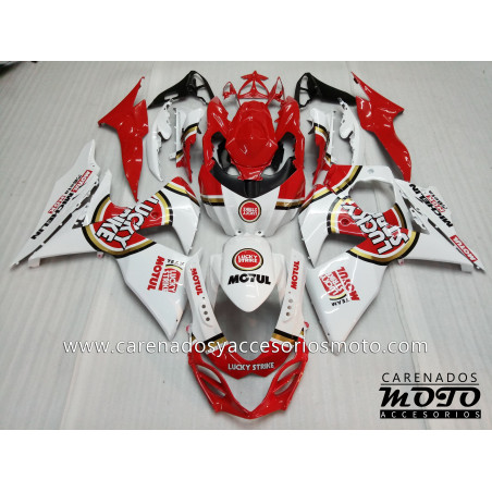 Suzuki GSX-R 1000 2009-2016