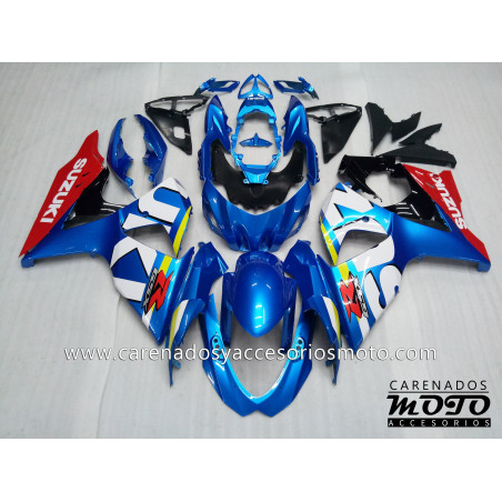 Suzuki GSX-R 1000 2009-2012