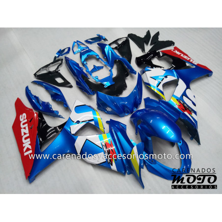 Suzuki GSX-R 1000 2009-2016