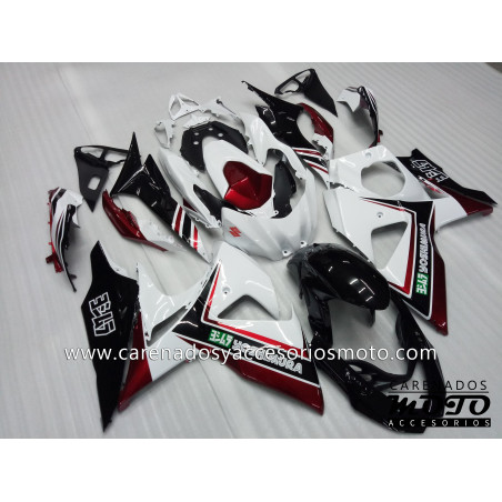 Suzuki GSX-R 1000 2009-2016