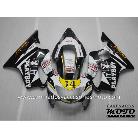 Honda CBR 600F 1999-2000