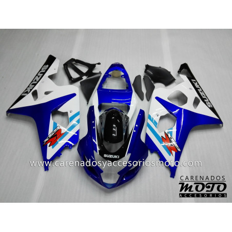 Suzuki GSX-R 600 / 750 2004-2005