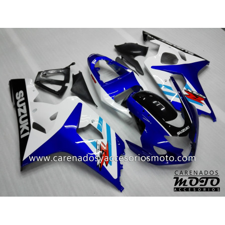 Suzuki GSX-R 600 2004-2005