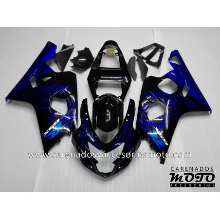 Suzuki GSX-R 600 / 750 2004-2005