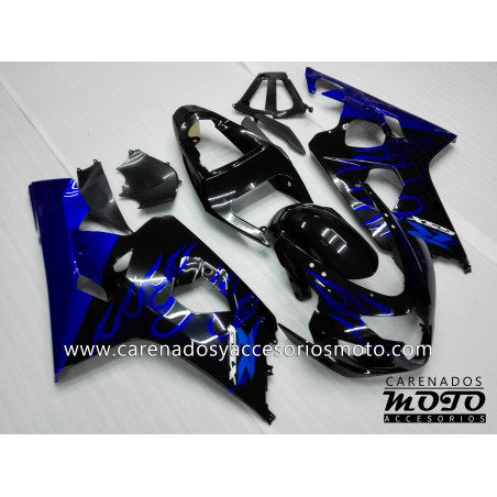 Suzuki GSX-R 600 2004-2005