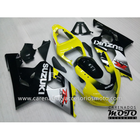 Suzuki GSX-R 600 2004-2005