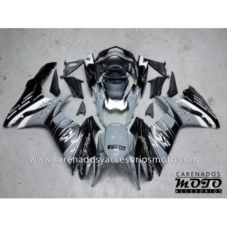 Suzuki GSX-R 750 2011-2019