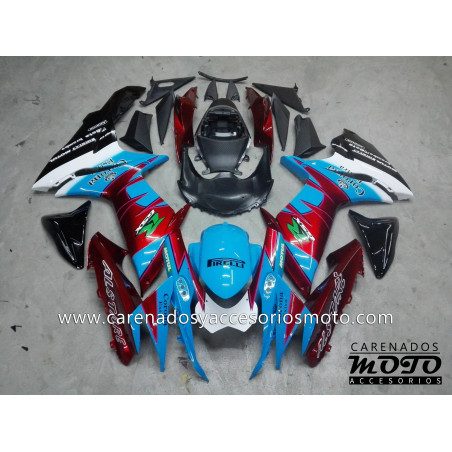 Suzuki GSX-R 600 2011-2019