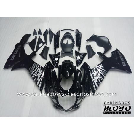 Suzuki GSX-R 600 2011-2019