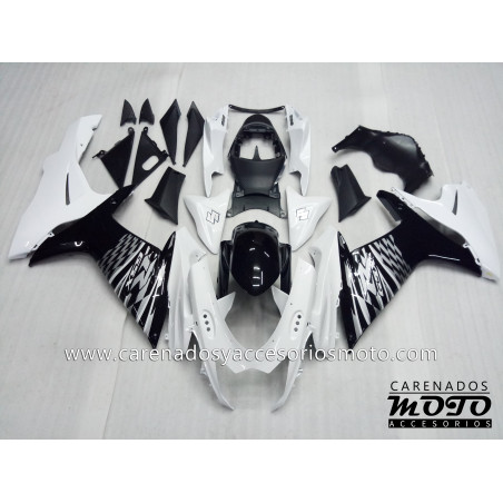 Suzuki GSX-R 600 2011-2019