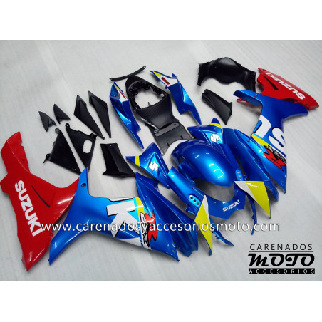 Suzuki GSX-R 600 2011-2019