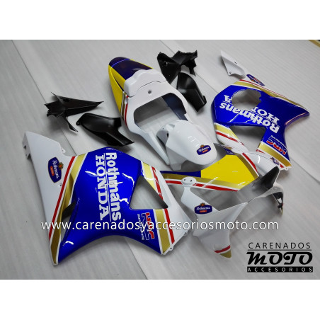 Honda CBR 954RR 2002-2003