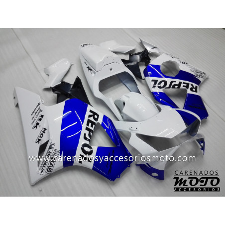 Honda CBR 954RR 2002-2003