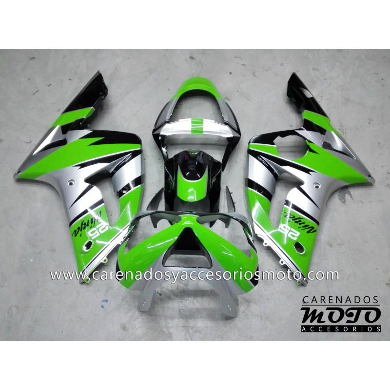 Kawasaki ZX-6R 2003-2004