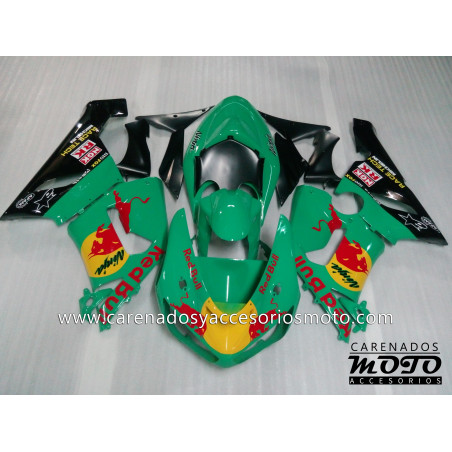 Kawasaki ZX-6R 2005-2006