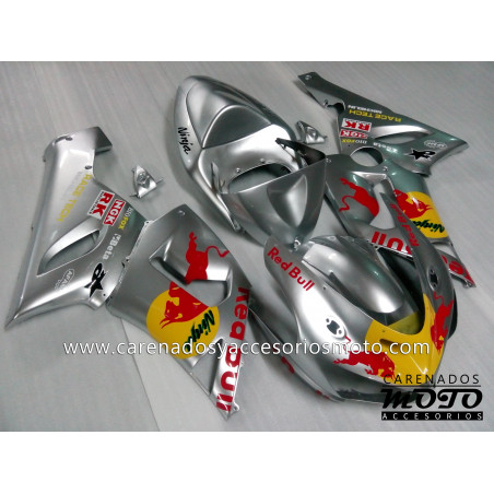 Kawasaki ZX-6R 2005-2006