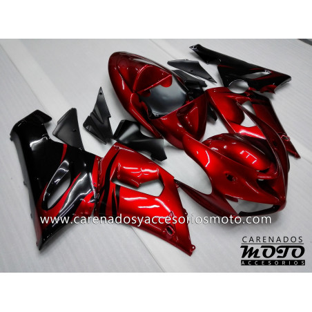 Kawasaki ZX-6R 2005-2006