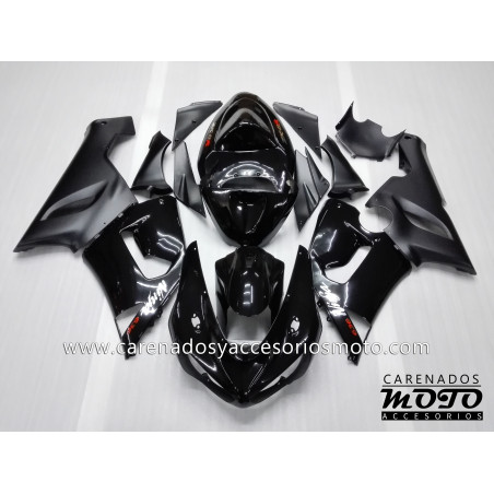 Kawasaki ZX-6R 2005-2006