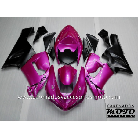 Kawasaki ZX-6R 2005-2006