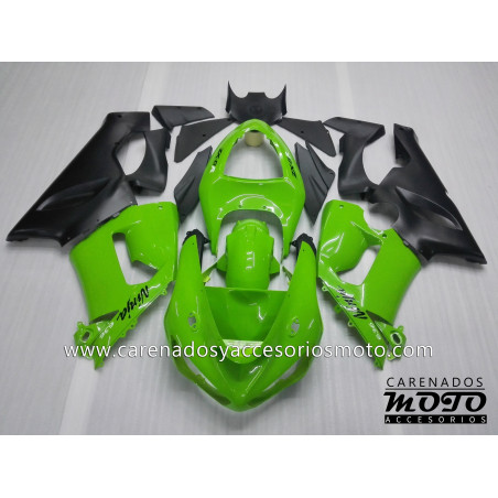 Kawasaki ZX-6R 2005-2006